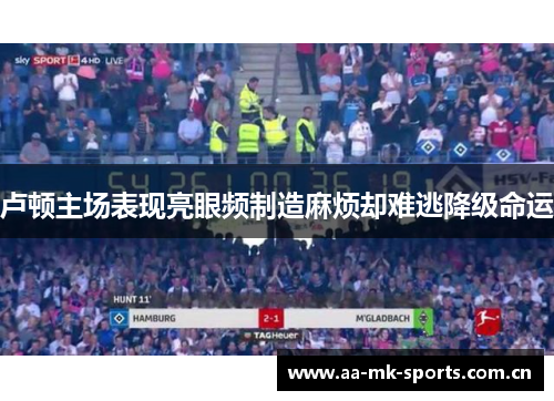 卢顿主场表现亮眼频制造麻烦却难逃降级命运 卢顿主场表现亮眼频制造麻烦却难逃降级命运